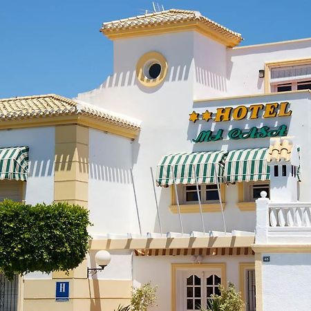 Hotel Mi Casa Antas Eksteriør bilde