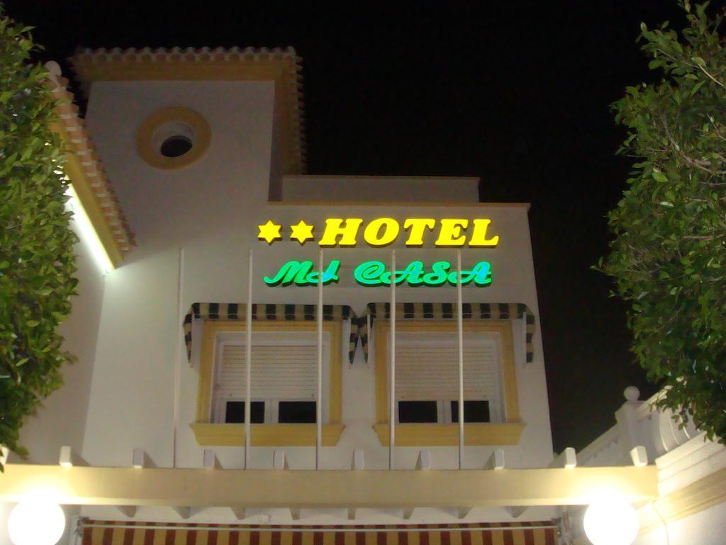 Hotel Mi Casa Antas Eksteriør bilde