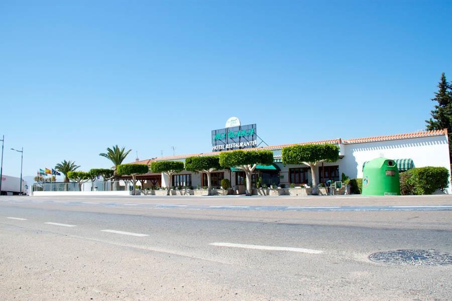 Hotel Mi Casa Antas Eksteriør bilde