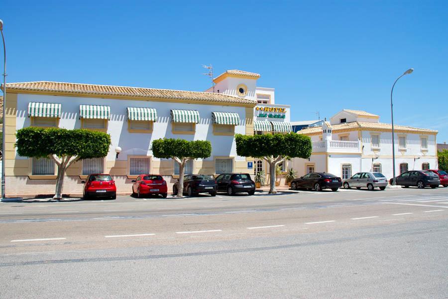 Hotel Mi Casa Antas Eksteriør bilde